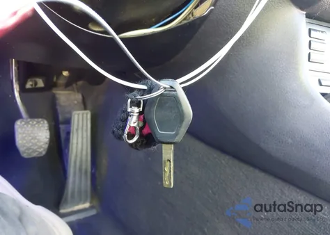 2001 BMW 325Ci из США, поврежденный, VIN WBABS33491JY41889